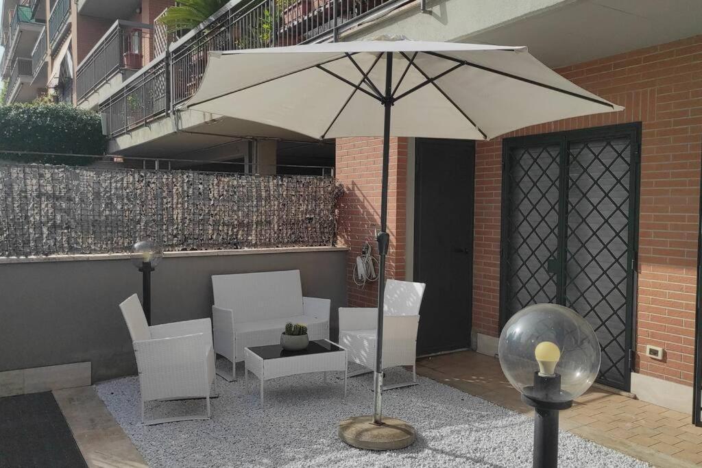 Red House Tiburtina Appartement Rome