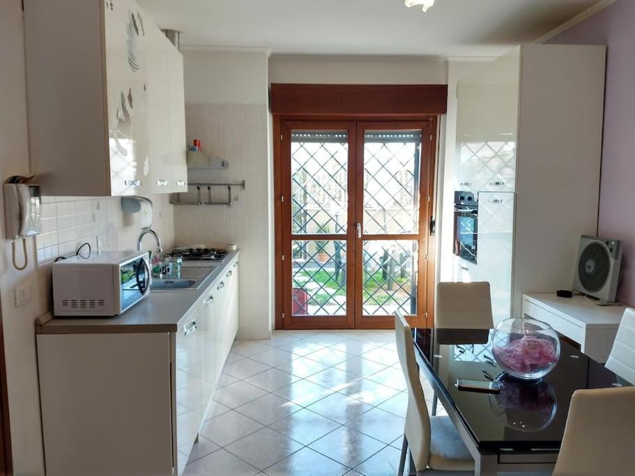 Appartement Red House Tiburtina *