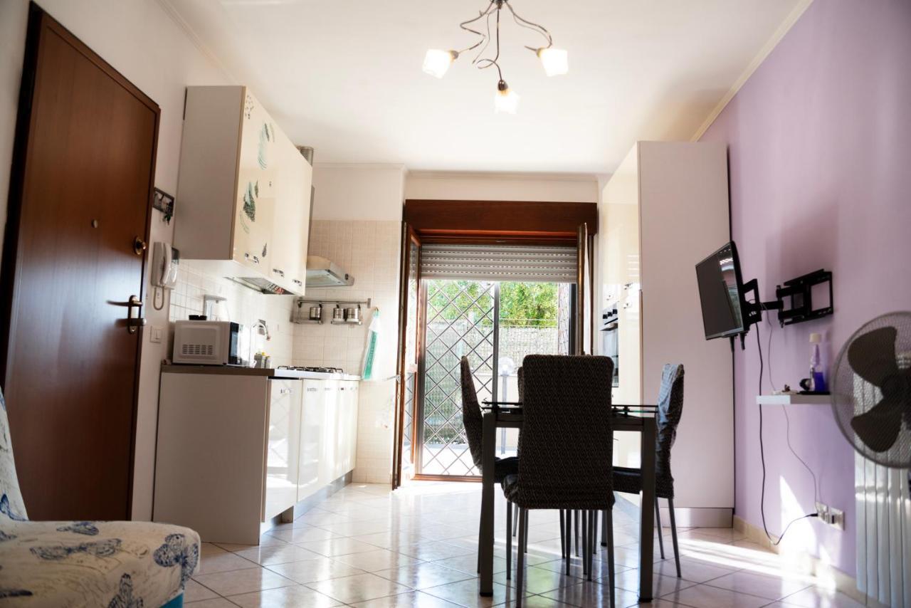 Appartement Red House Tiburtina *