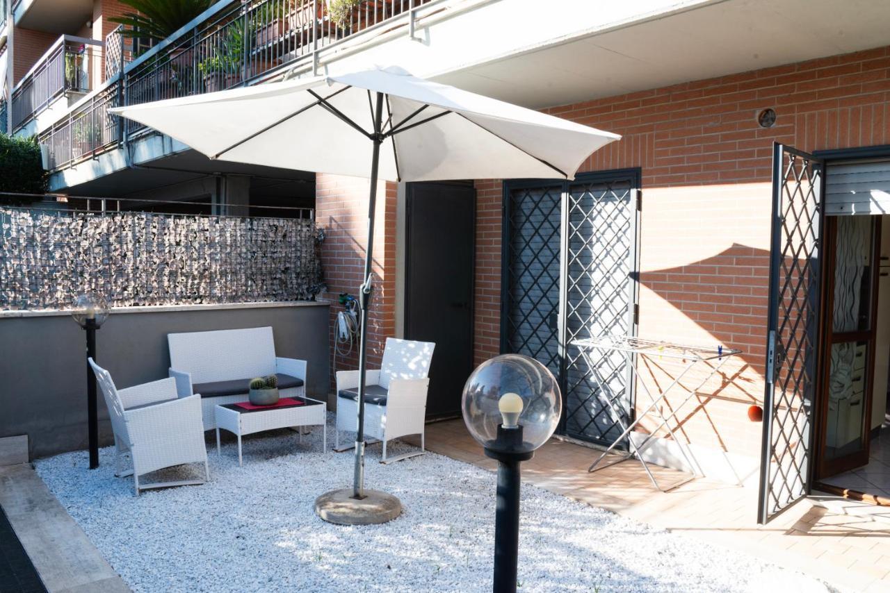 Appartement Red House Tiburtina