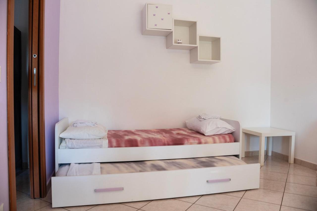 Appartement Red House Tiburtina