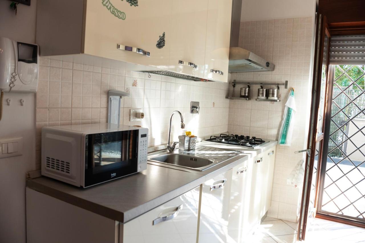 Red House Tiburtina Appartement Rome
